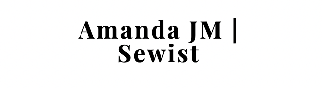 Amanda Jackson Miller | Sewist